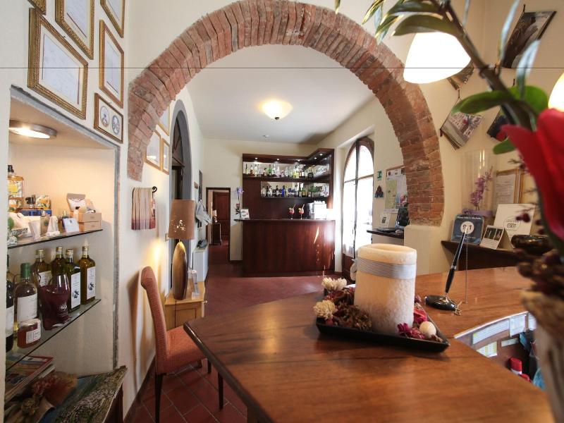 Hotel Villa S. Michele - Lobi