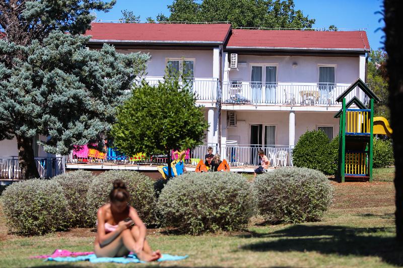 Ai Pini Medulin Resort - Genel