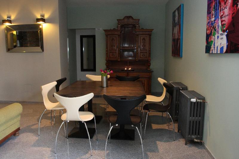 Alt Pension - Lobi