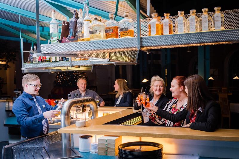 Alte Werft - Bar