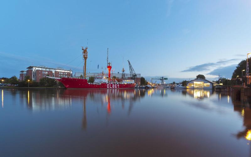 Alte Werft - Genel