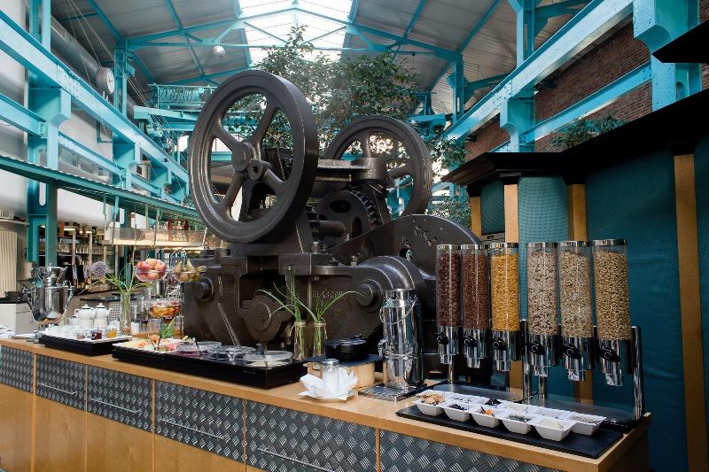 Alte Werft - Restoran