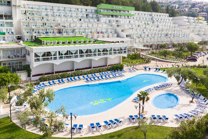 Hotel Hedera - Genel