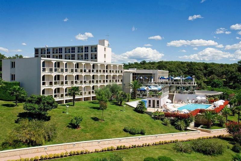 Hotel Gran Vista Plava Laguna - Genel