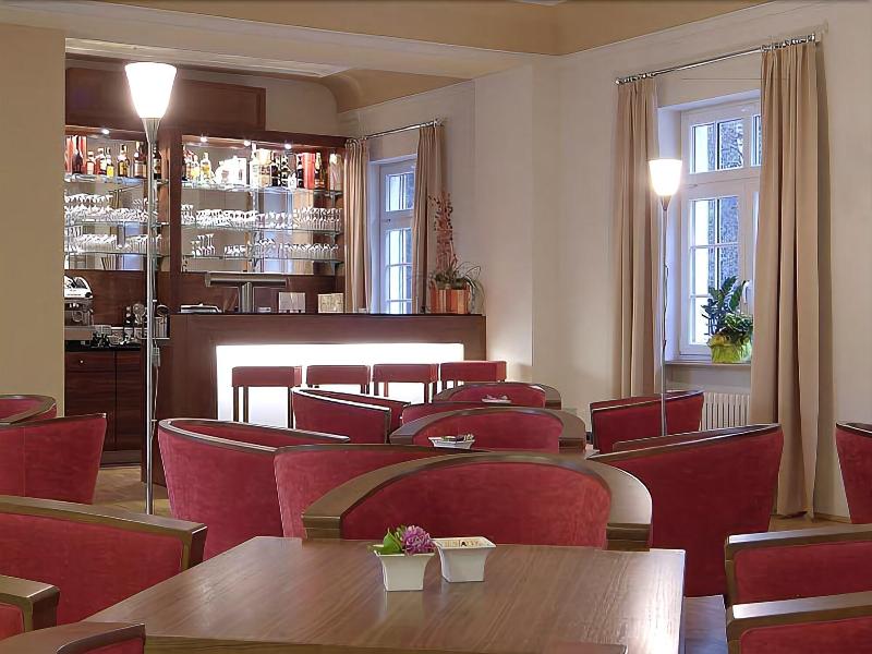 Santé Royale Bad Brambach Resort - Bar