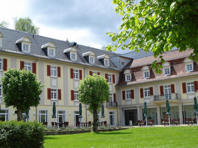 Santé Royale Bad Brambach Resort - Genel