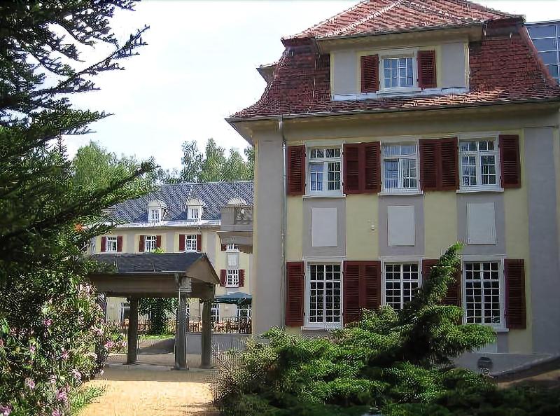 Santé Royale Bad Brambach Resort - Genel