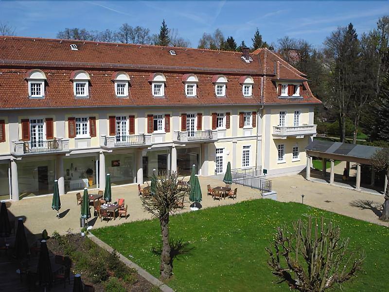 Santé Royale Bad Brambach Resort - Genel