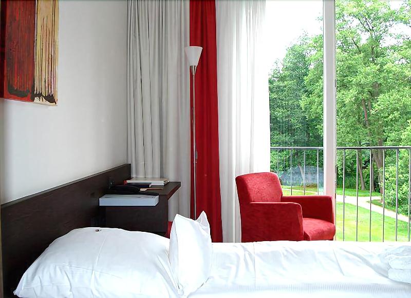 Santé Royale Bad Brambach Resort - Oda