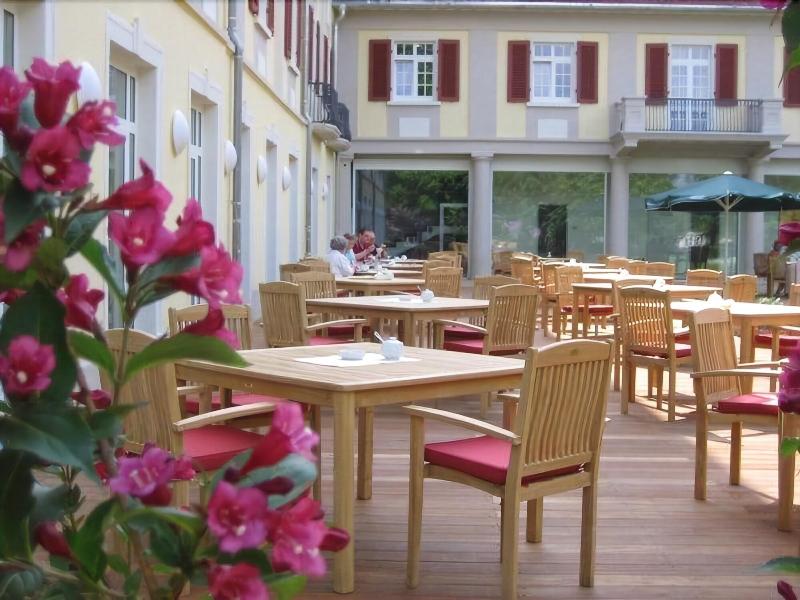 Santé Royale Bad Brambach Resort - Restoran