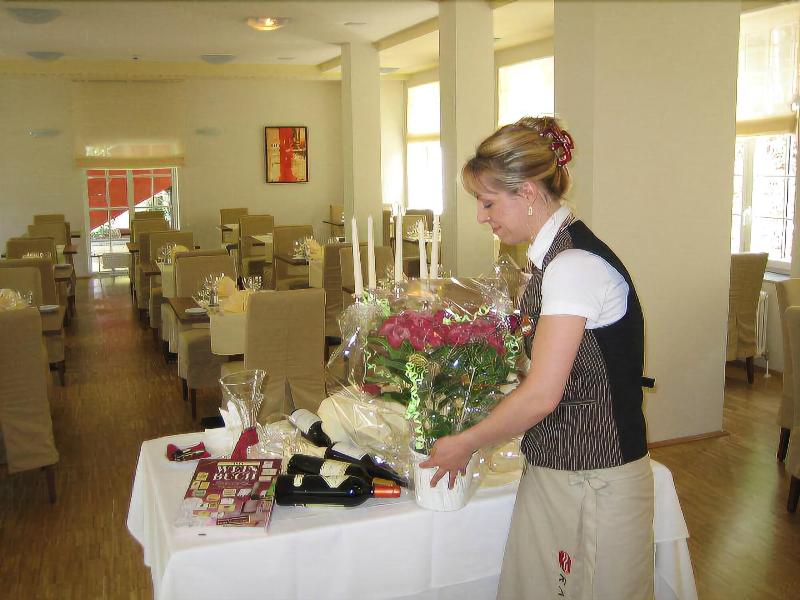 Santé Royale Bad Brambach Resort - Restoran