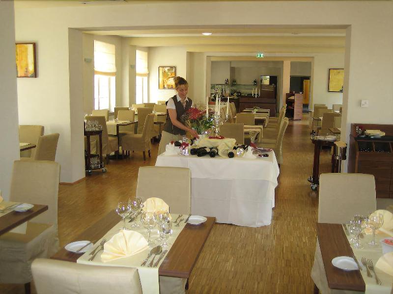 Santé Royale Bad Brambach Resort - Restoran