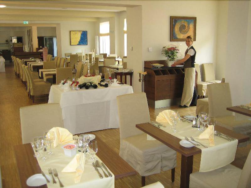 Santé Royale Bad Brambach Resort - Restoran