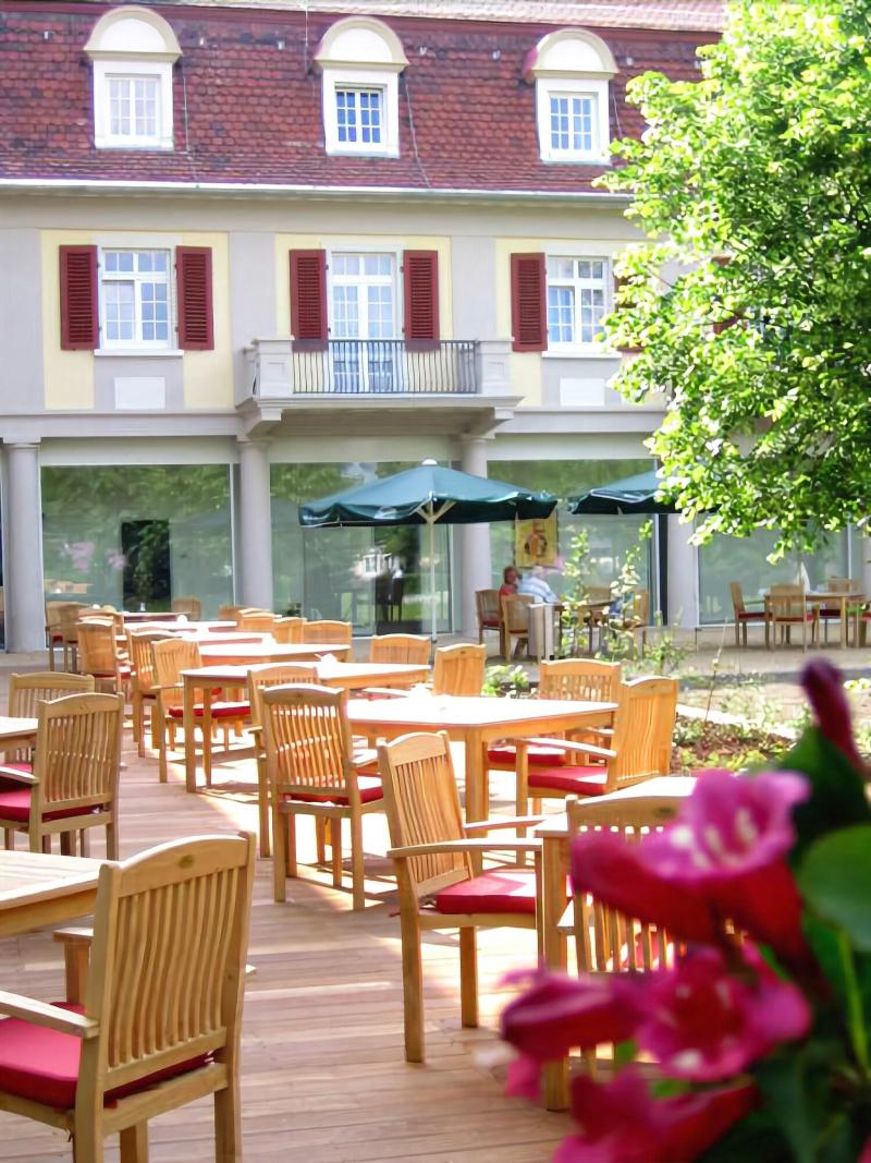 Santé Royale Bad Brambach Resort - Restoran