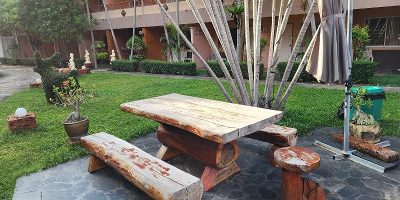 Safari Riviera Resort by ZUZU - Genel