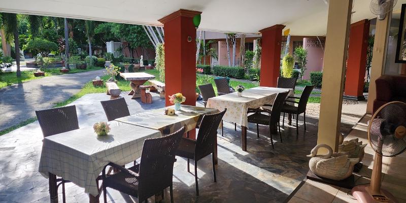 Safari Riviera Resort by ZUZU - Genel