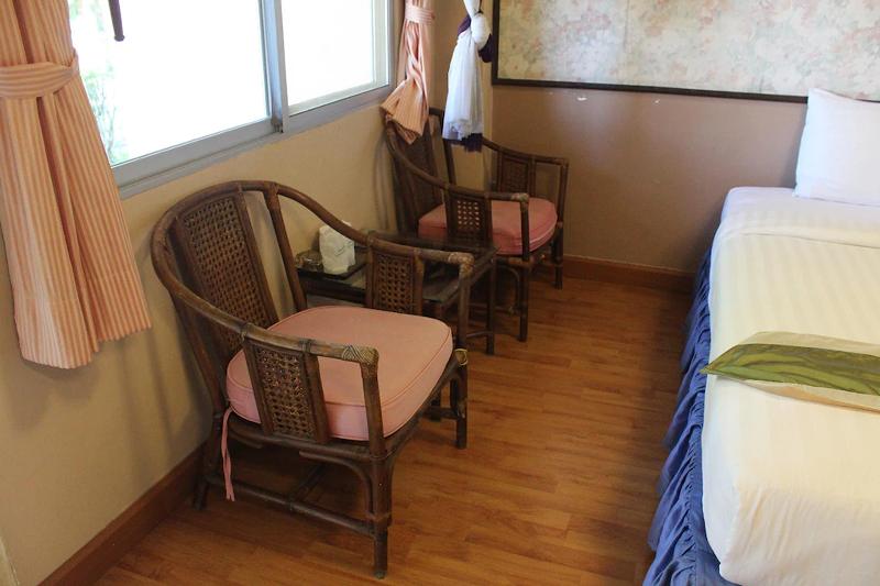Safari Riviera Resort by ZUZU - Oda