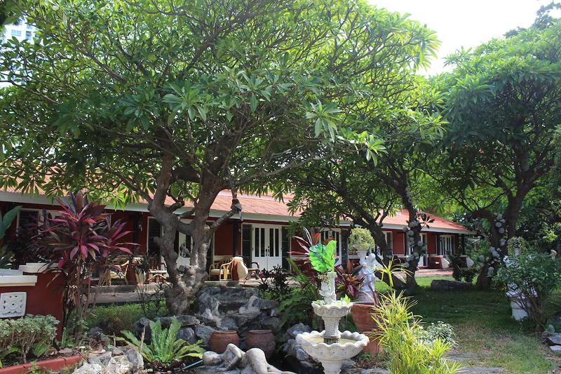 Safari Riviera Resort by ZUZU - Oda
