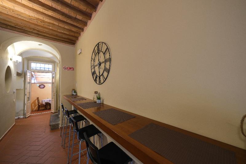 Casa San Tommaso - Lobi