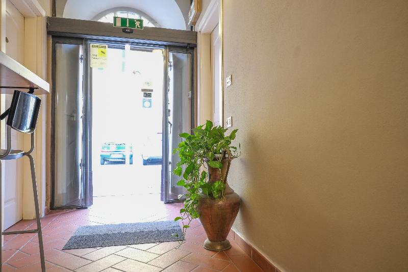 Casa San Tommaso - Lobi