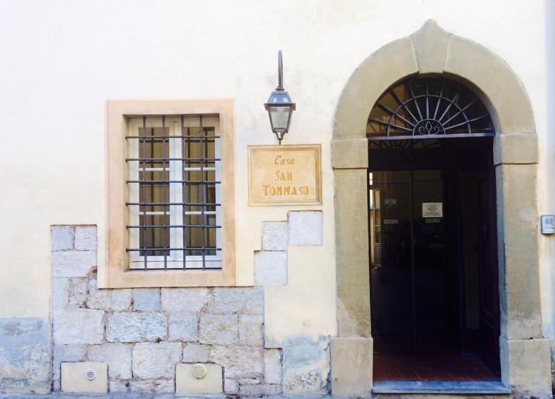 Casa San Tommaso - Genel