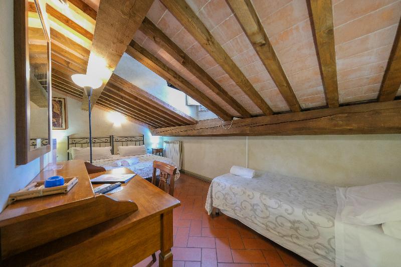 Casa San Tommaso - Oda
