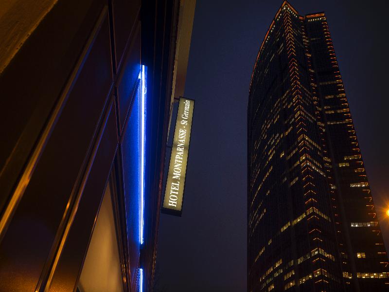 Montparnasse Saint Germain - Genel