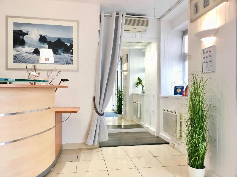 BRH - Boulogne Residence Hôtel - Genel