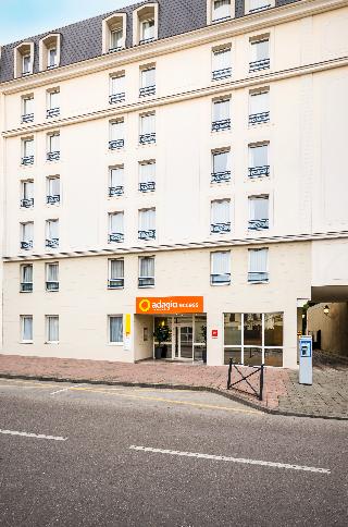 Adagio Access Paris Vanves Porte de Versailles