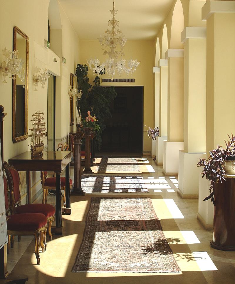 San Luca - Genel