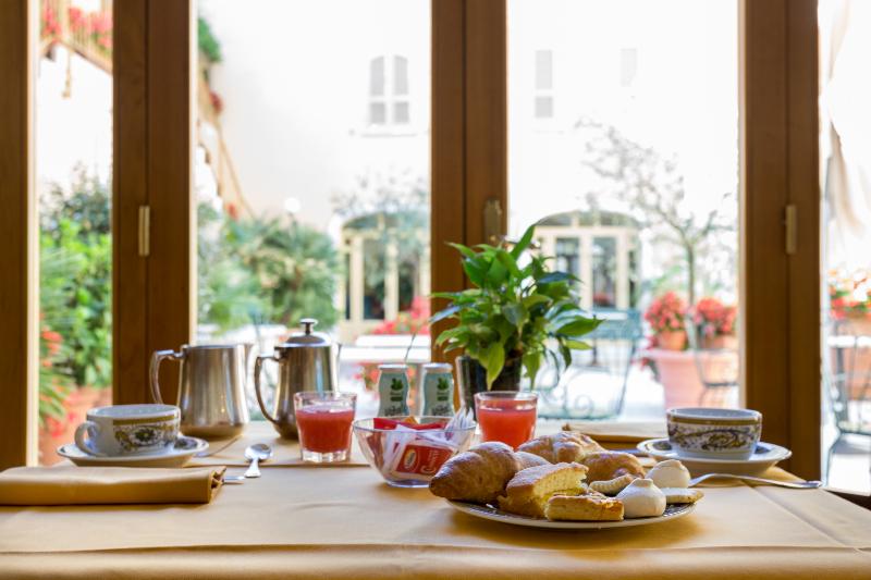 San Luca - Restoran