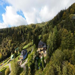 Hotel Lucni Dum otel fotoğrafı