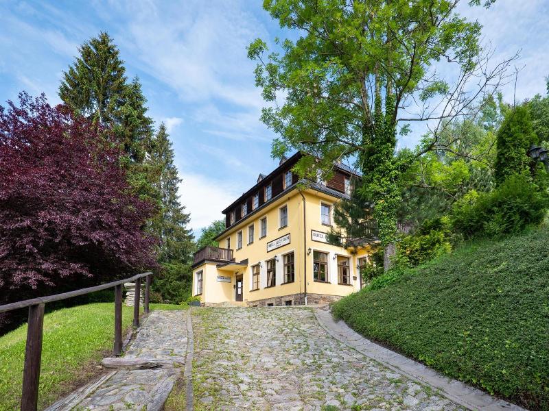 Hotel Lucni Dum - Genel