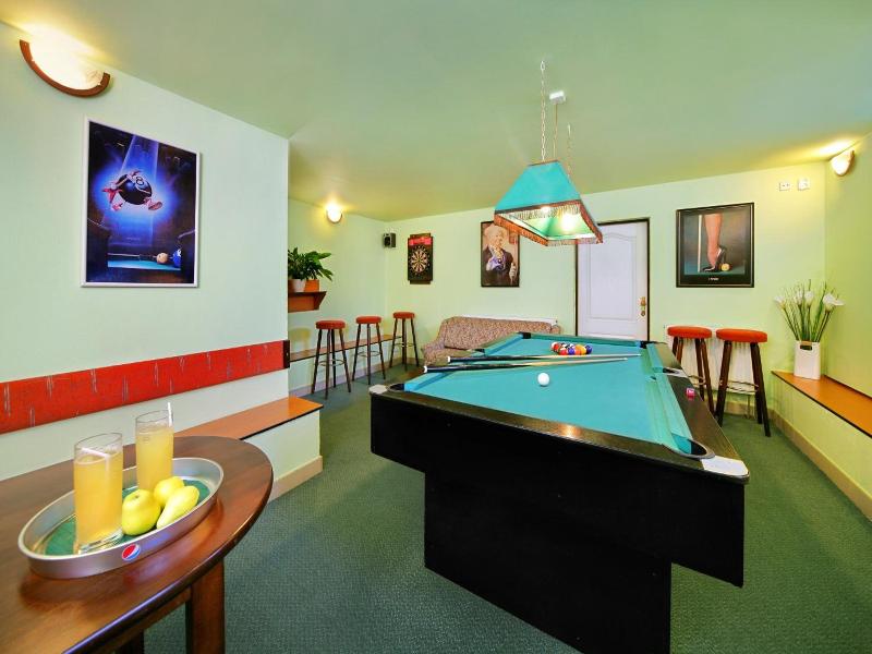 Hotel Lucni Dum - Genel