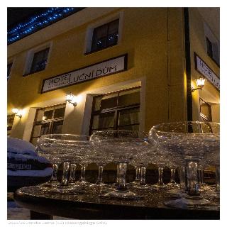 Hotel Lucni Dum fotoÄŸrafÄ±