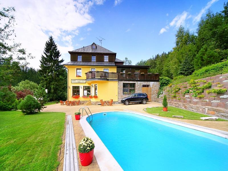 Hotel Lucni Dum - Genel