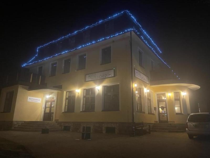 Hotel Lucni Dum - Genel
