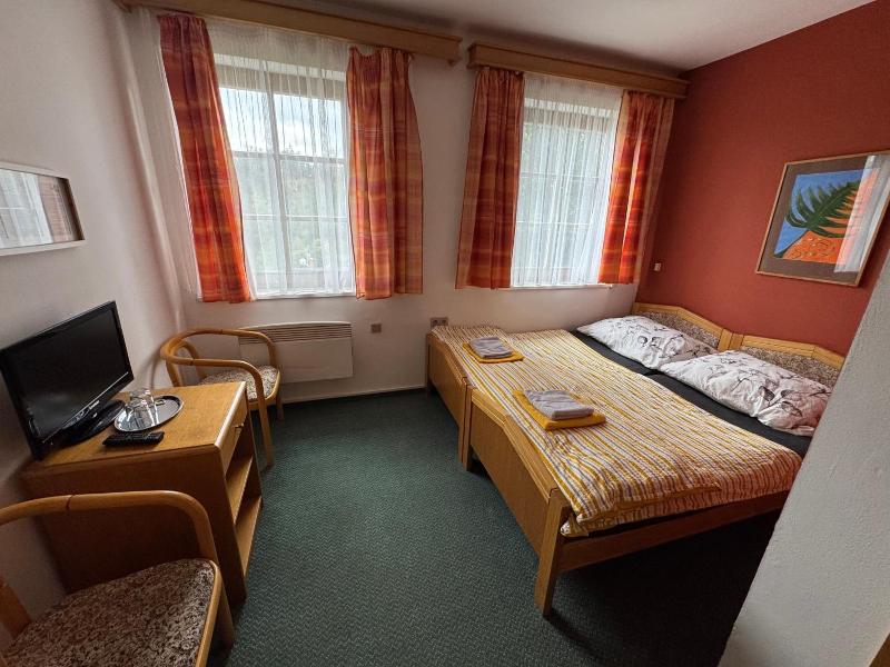 Hotel Lucni Dum - Oda