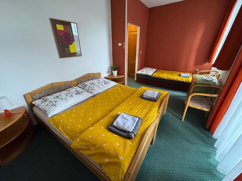 Hotel Lucni Dum - Oda