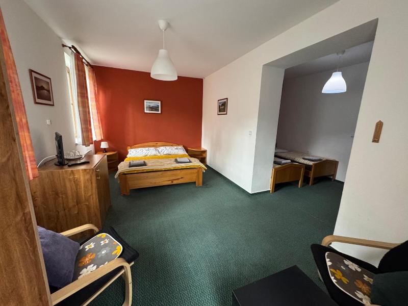 Hotel Lucni Dum - Oda