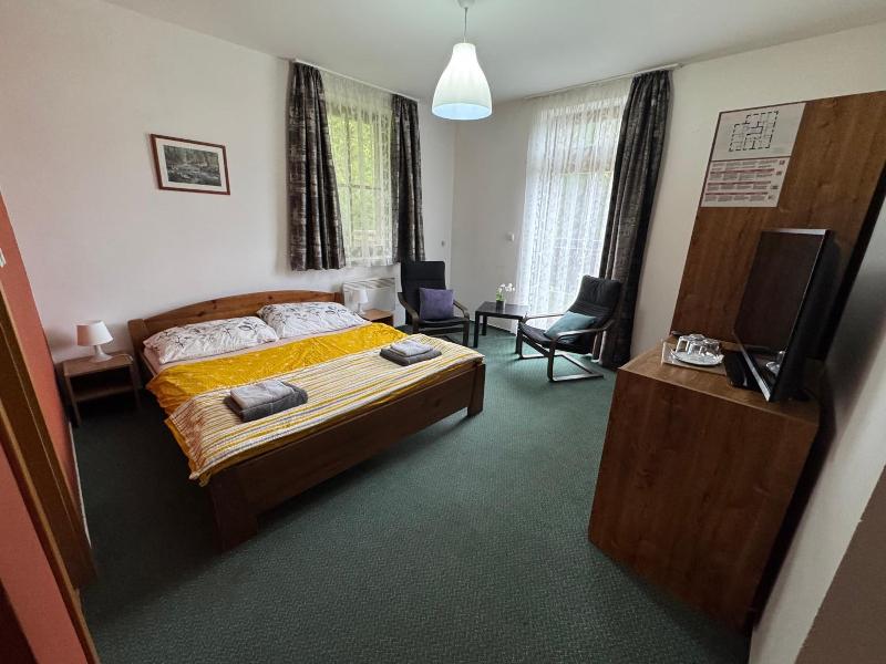 Hotel Lucni Dum - Oda