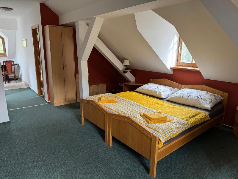 Hotel Lucni Dum - Oda