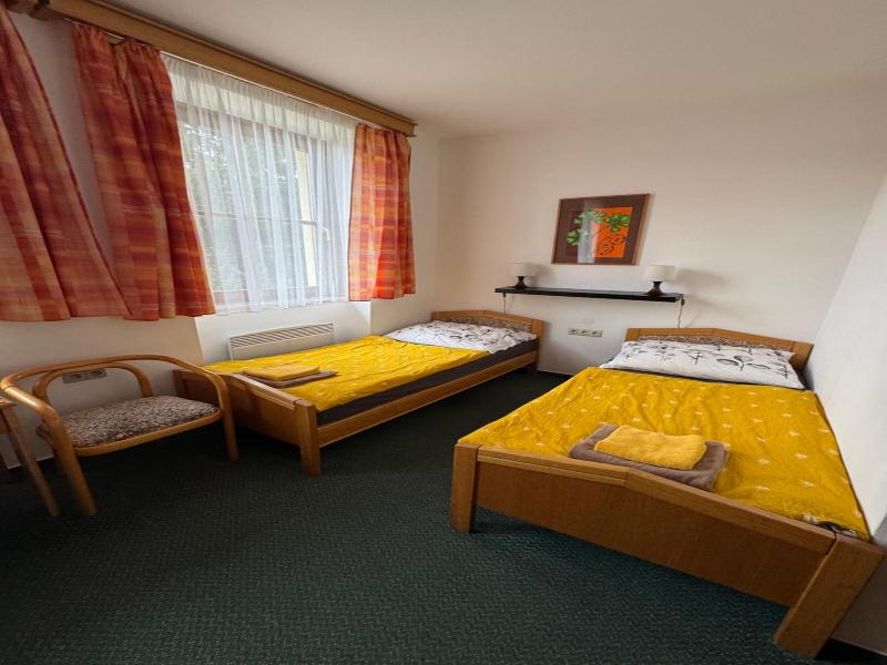 Hotel Lucni Dum - Oda