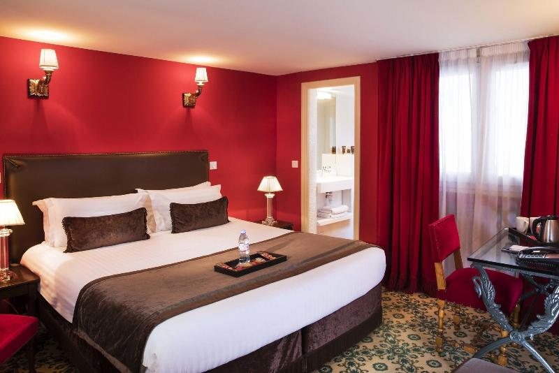 Hotel Des Deux Continents - Genel