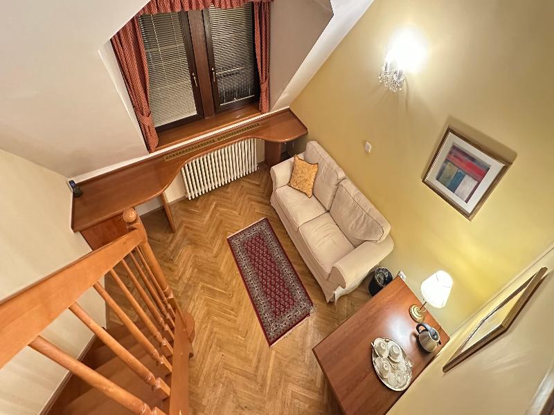 Fleur De Lis Hotel - Oda