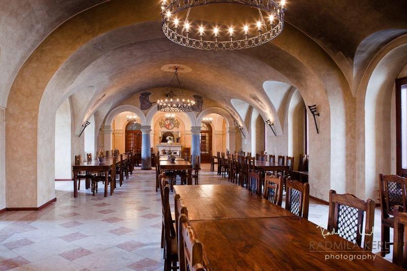 Hotel Chateau Zbiroh - Aktivite