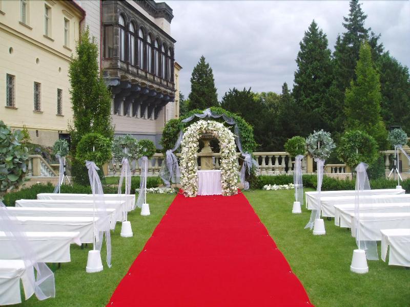 Hotel Chateau Zbiroh - Aktivite