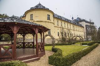 Hotel Chateau Zbiroh fotoÄŸrafÄ±