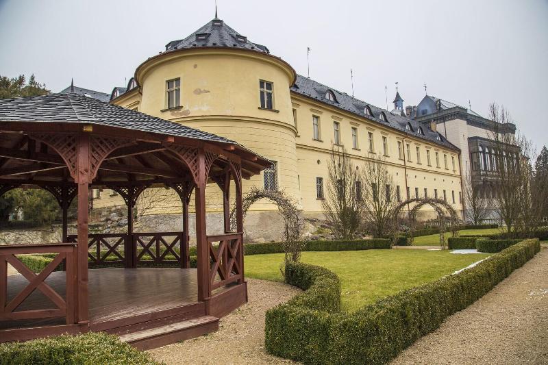 Hotel Chateau Zbiroh - Aktivite