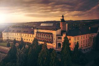 Hotel Chateau Zbiroh otel fotoğrafı